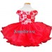 Infant/toddler/baby/children/kids Girl's glitz Pageant evening/prom Dress/clothing  EB1130L